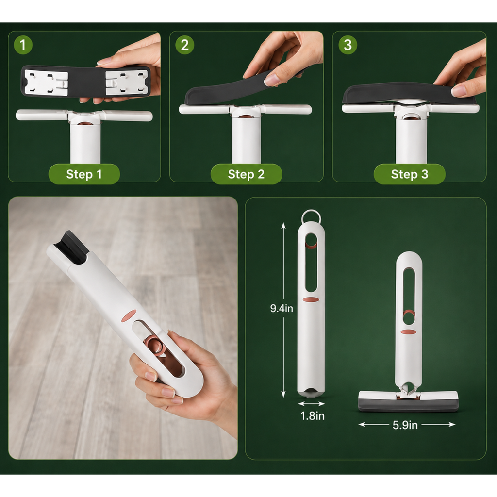 Kitchenwell™ Viral Mini Mop