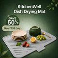 Kitchenwell™ Dish Drying Mat