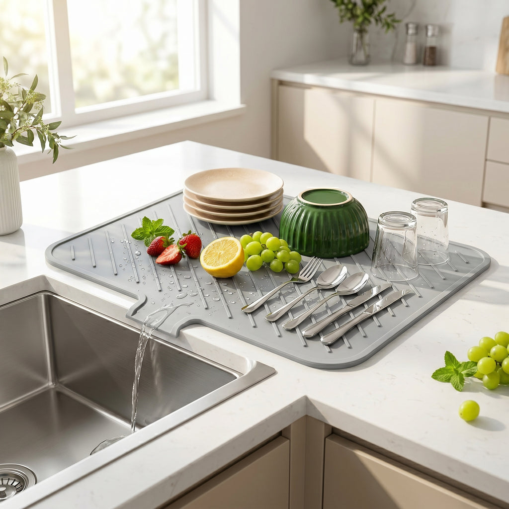 Kitchenwell™ Dish Drying Mat