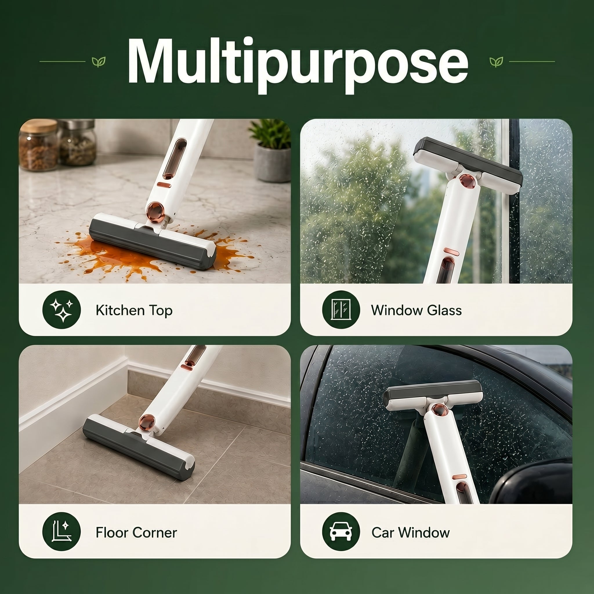 Kitchenwell™ Viral Mini Mop